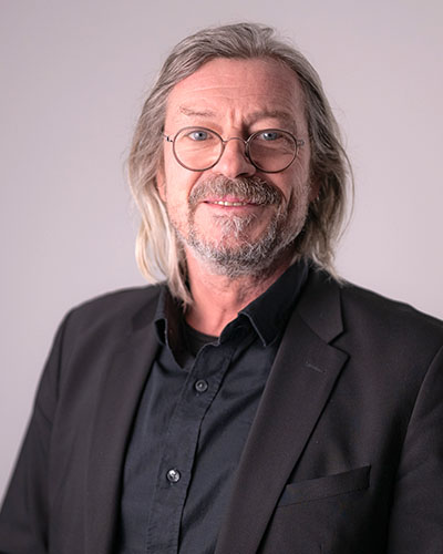 Ralph Richard Icks