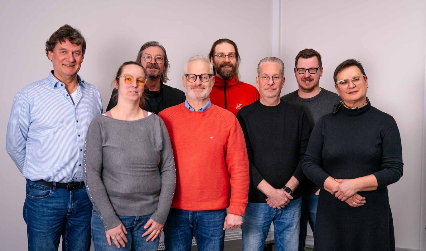 Teambild Glaserinnung Düsseldorf